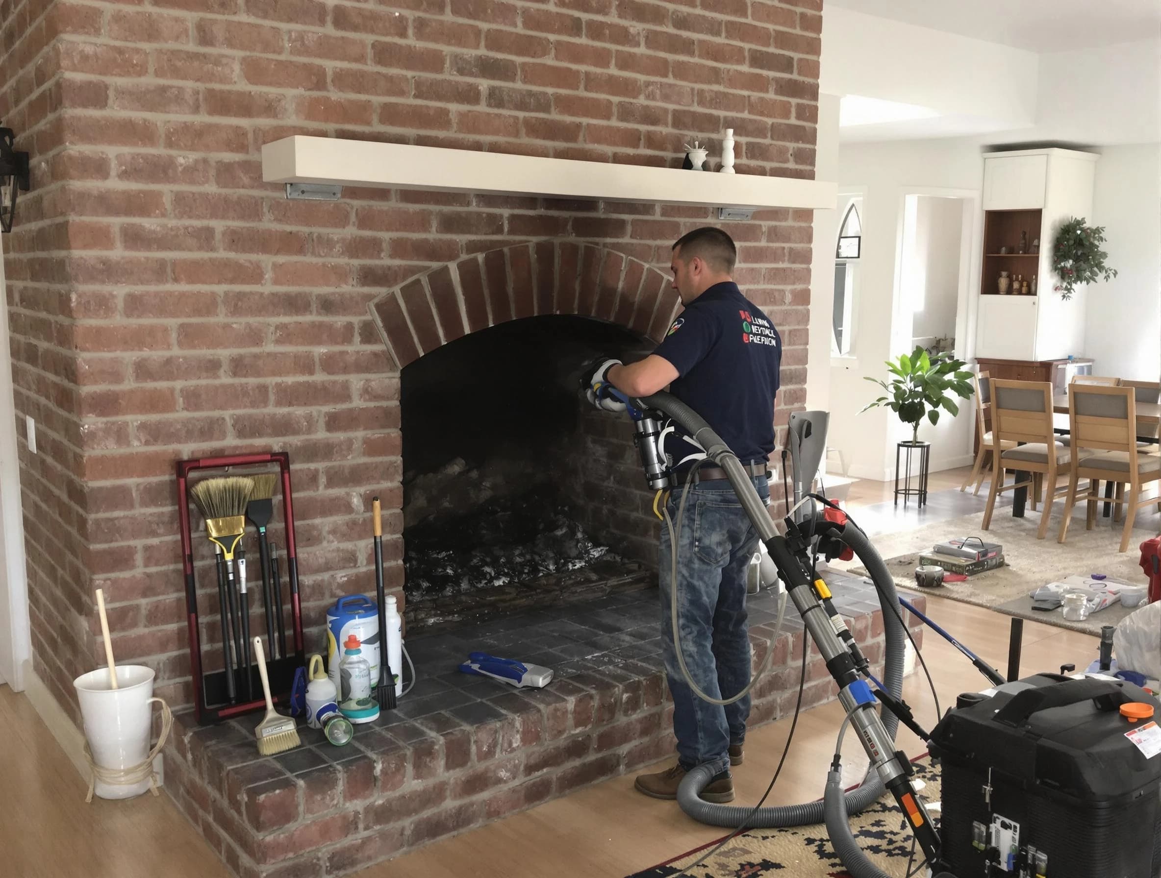Chimney Cleaning service in Wakefield, MA
