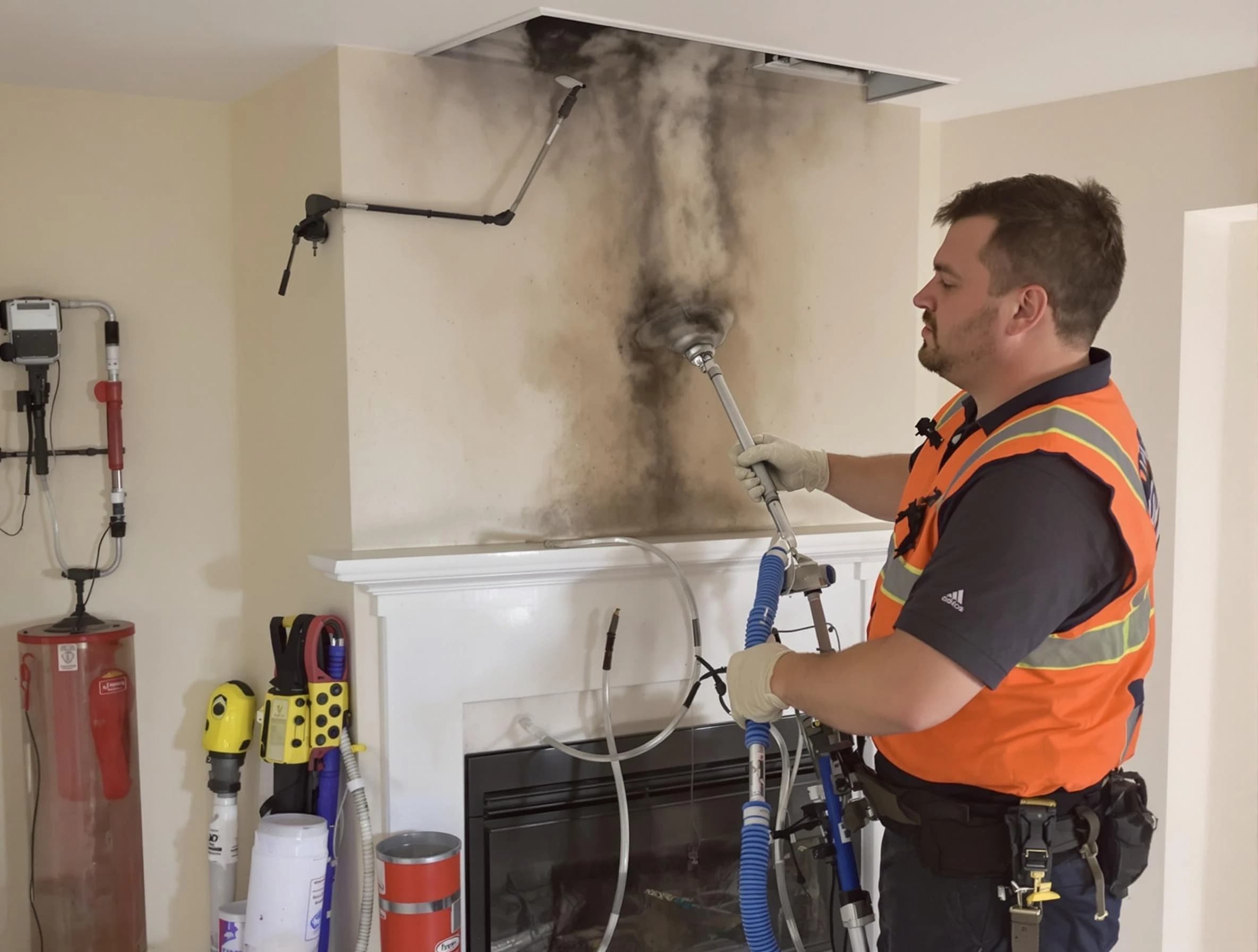 Soot Removal service in Wakefield, MA