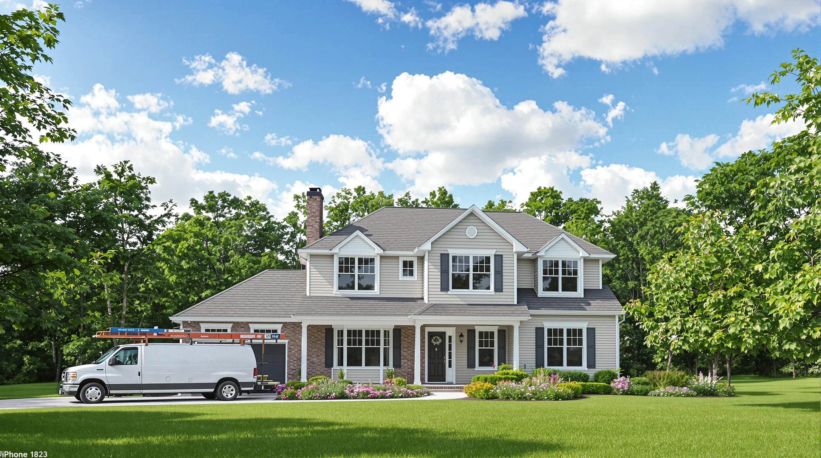Wakefield Chimney Sweep chimney sweep crew working in Malden, MA