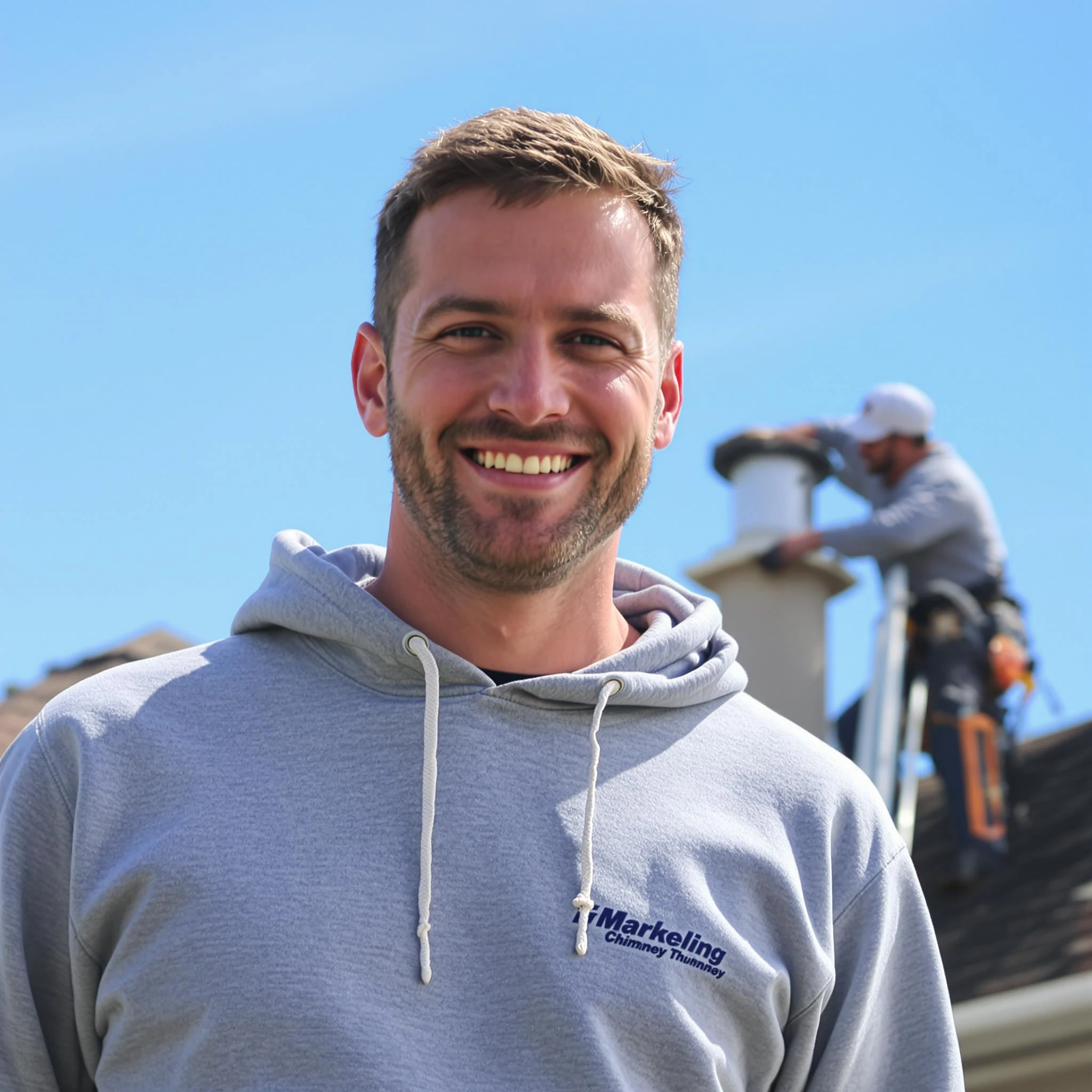 Professional chimney sweep services in Wakefield