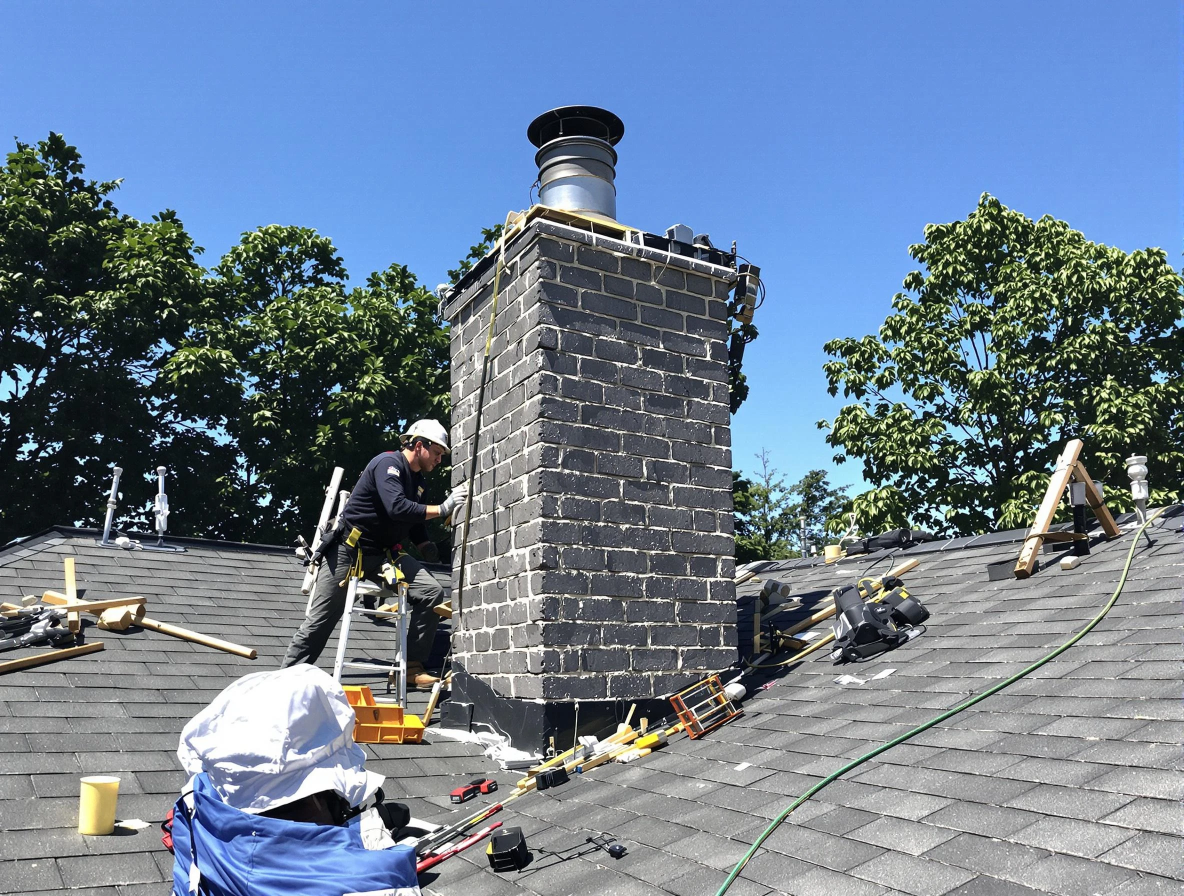 Chimney Installation in Wakefield