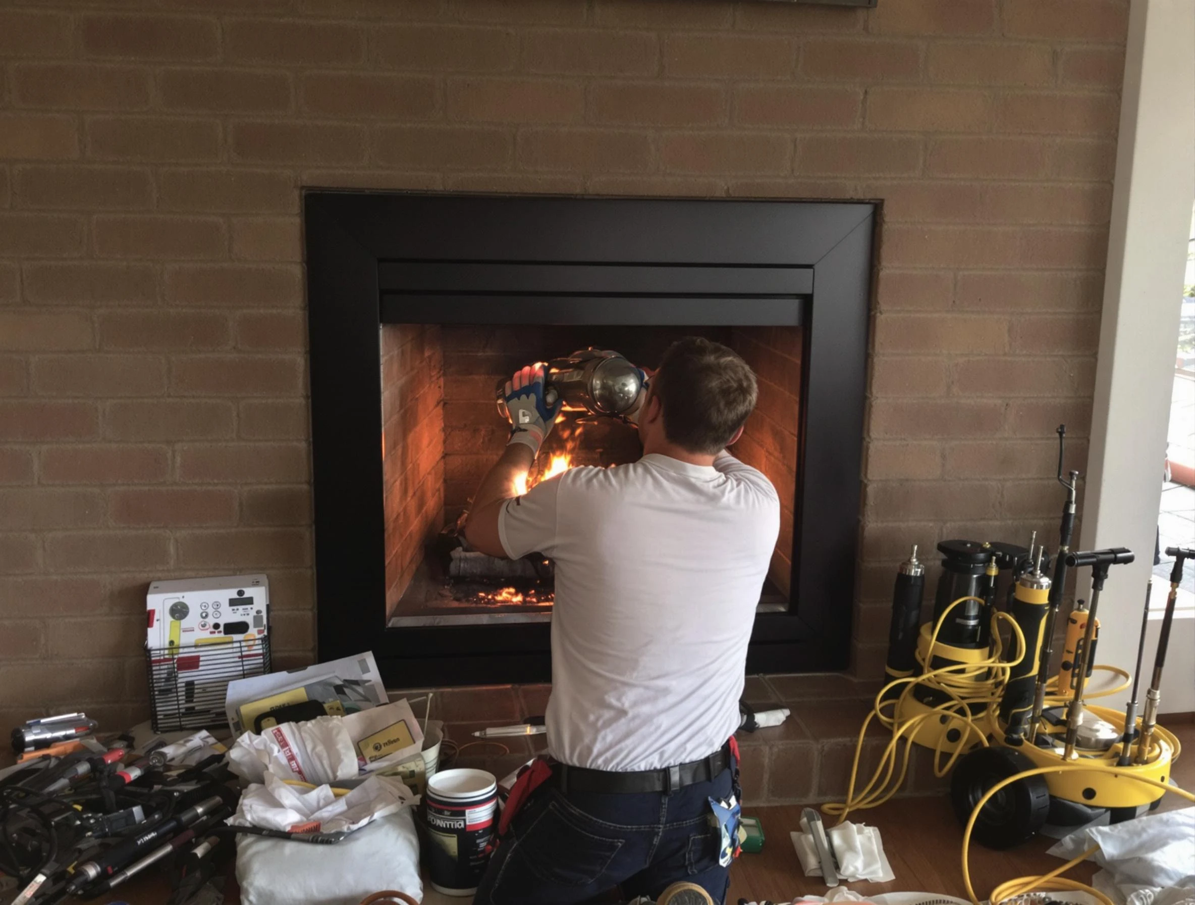 Chimney Liner Services in Wakefield