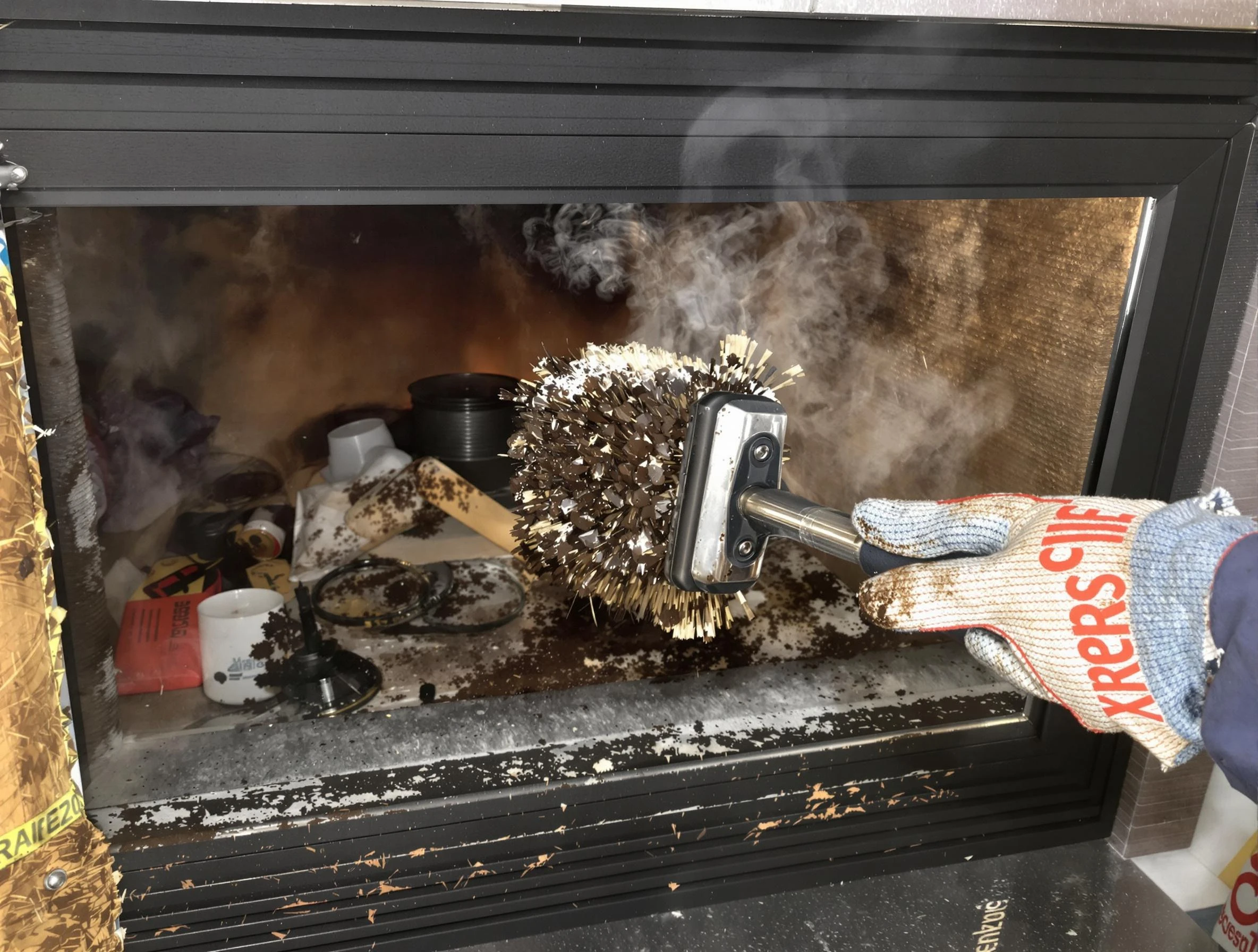 Creosote Removal in Wakefield