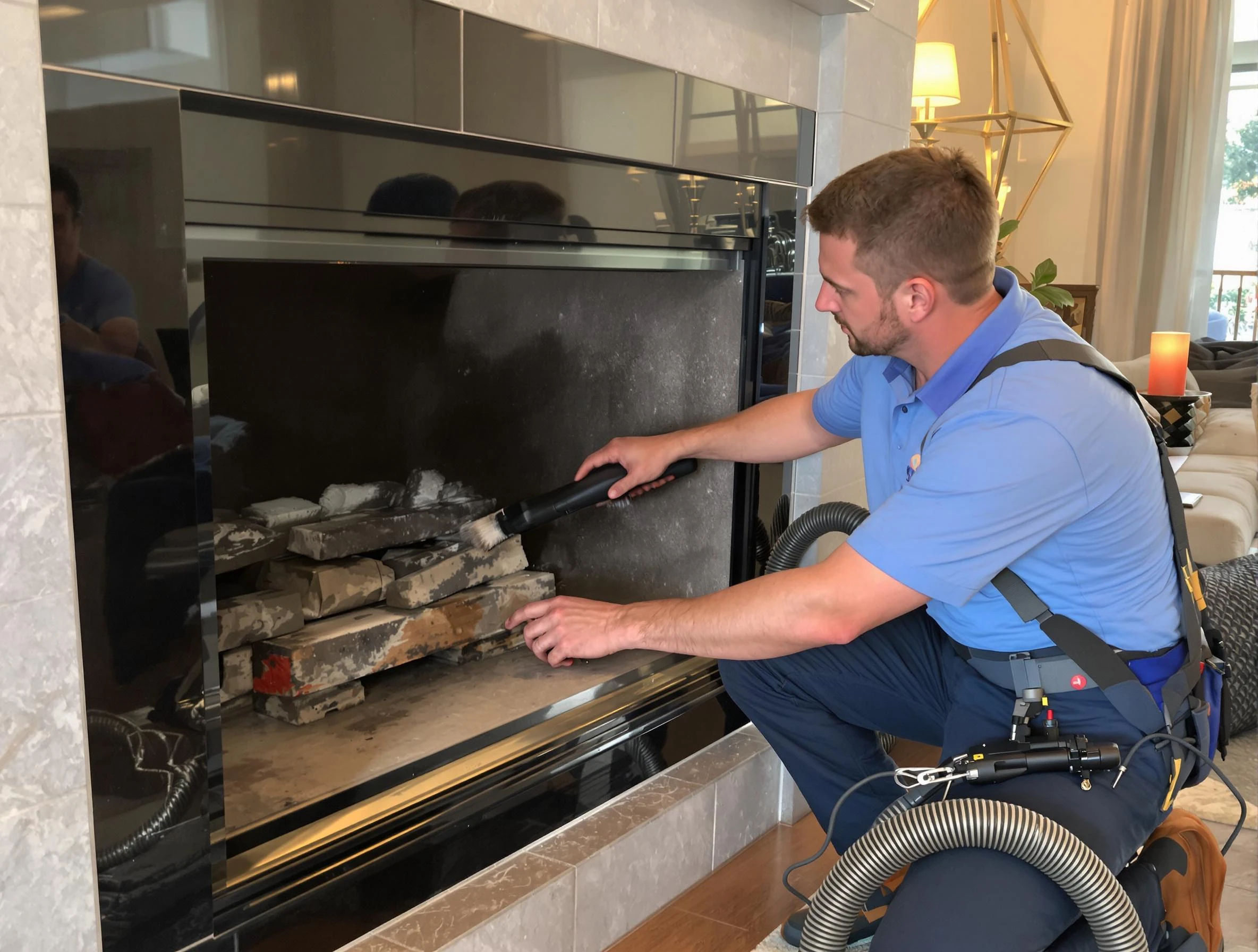 Fireplace Maintenance in Wakefield